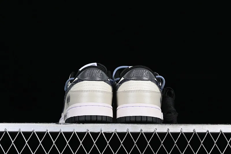 All Categories Nk SB Dunk Series Nk SB Dunk Low Low-top sneakers Nk Dunk Low Panda Prank Romantic Qiqiao Ocean after the rain SB strap low-top casual sneakers FD1232-001